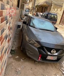 نیسان مەگزیما